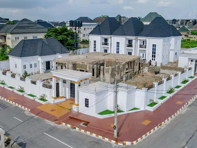 Newly Built 3-Bedroom Duplex