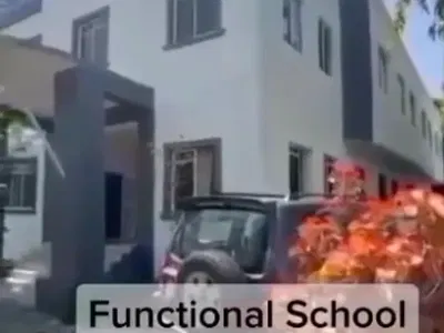 Functional School Mini Football Field, Playing Ground, Big Hall
