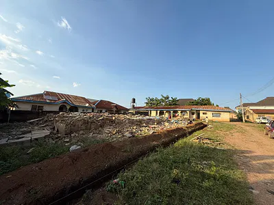 10 Plots of Land Not Far From the Road