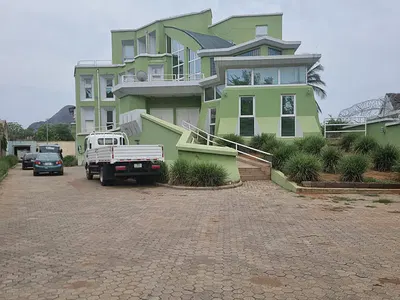 Luxury 6-Bedroom Fully Detached Duplex with 2-Room BQ