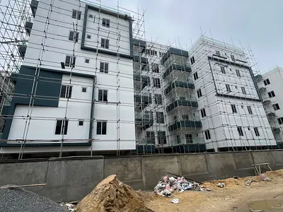 2 Bedroom Apartment