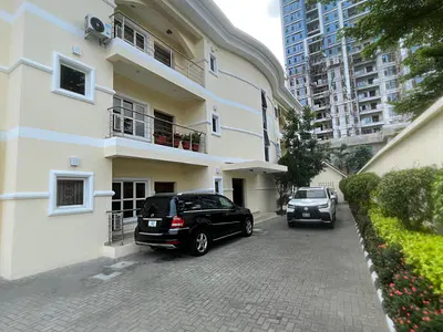Luxury Fully Furnished 3 Bedroom Apartment with Excellent Facility
