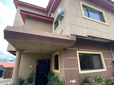 2 Wings of 6-Bedroom Duplex Each