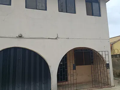3 Bedroom Flat with 3 Toilet in a Gated Estate