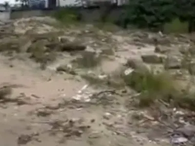 1189 SQM of Land — Ifako, Gbagada, Lagos