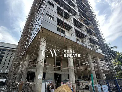 2 Bedroom Apartment
