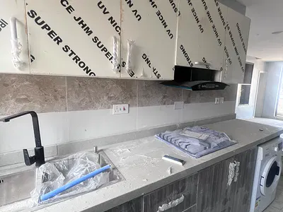 A Brand New Room and Parlor