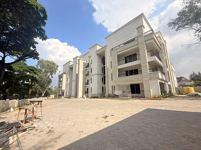 3 Bedroom Apartment with BQ