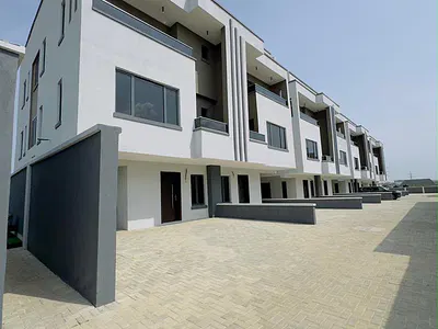 Eye Catchy 4 Bedroom Semi Detached Duplex Plus BQ