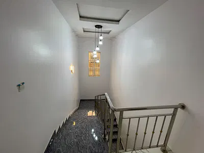 Luxury 5 Bedroom Duplex with a BQ