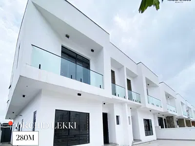 Nicely Built 4 Bedroom Home