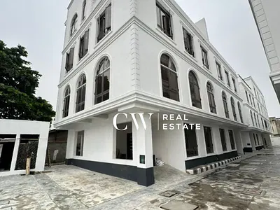4 Bedroom Semi-Detached Duplex with BQ