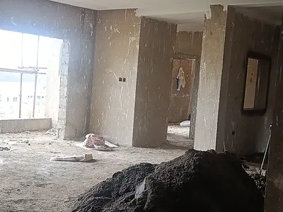 Luxury 3 Bedroom Flat with BQ
