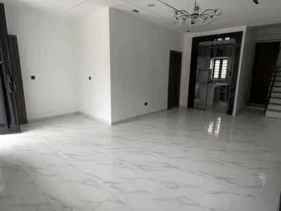 Newly Built 4 Bedrooms Semi Detached Duplex
