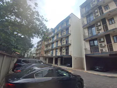 Three Bedroom Apartment