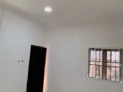 Decently Spacious a Room Self Contain