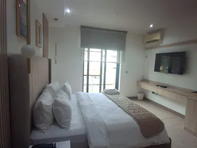 Three Bedroom Apartment