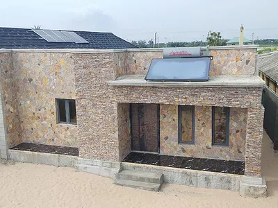 Standalone 3-Bedroom Bungalow with a BQ