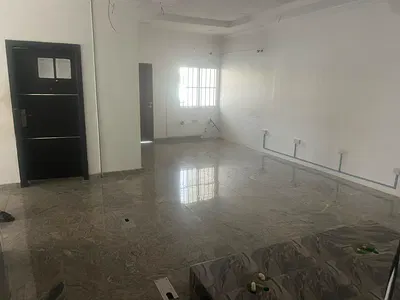 Self Compound 5 Bedroom Semi-Detached Duplex with Miniflat BQ