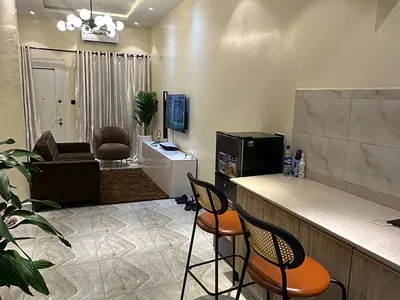 Fully Furnished 2-Bedroom Flat