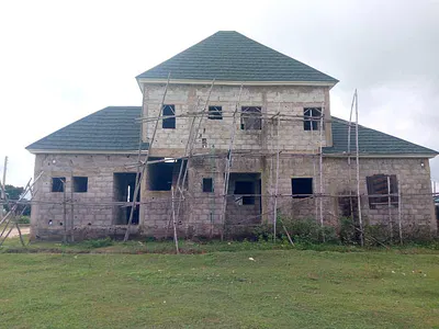 3 Bedroom Roofed Carcass