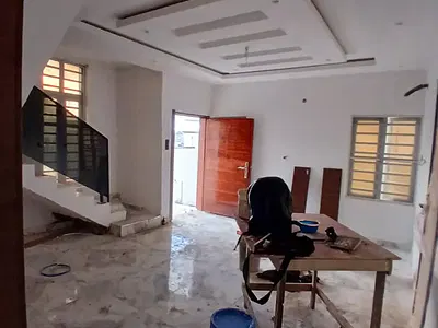 Brand New 3 Bedroom Duplex Self Compound