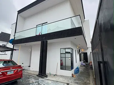 Luxury 4 Bedroom Detached Duplex