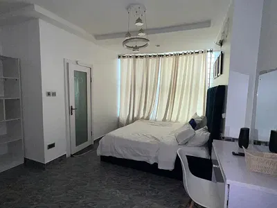 Fully Furnished 2 Bedroom Flat in a Secured Estate