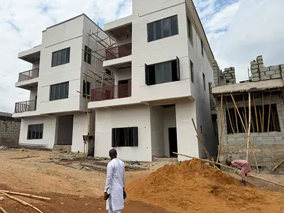 3 Bedroom Block of Flat