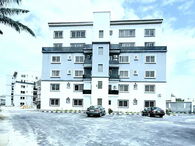 Newly Built Waterfront 3-Bedroom Apartment