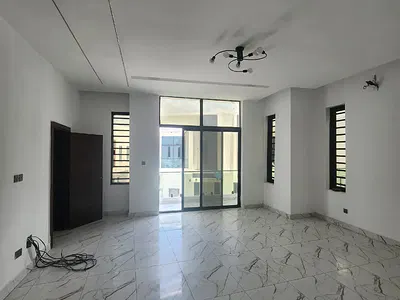 Brand New 4 Bedroom Fully Detached Duplex