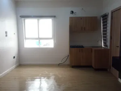 A Spacious Bedroom Studio Apartment