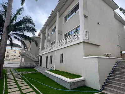 Luxury & Tastefully Finished 15-Bedrooms Detached Duplex with BQ & Poo