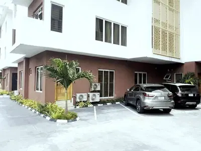 Newly Built 4 Bedroom Townhouse