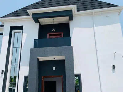 Five Bedroom Fully Detached Duplex