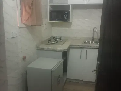 1 Bedroom Standard Apartment Partly Furnished Now Available