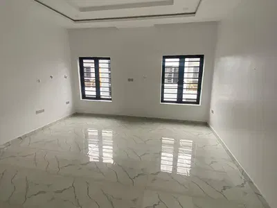 Brand New Serviced 4 Bedroom Terrace Duplex