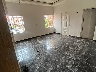 4 Bedroom Terrace Duplex. No BQ. 2 Living Rooms