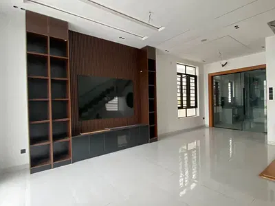 Beautifully Built 4 Bedroom Fully Detached Duplex with BQ
