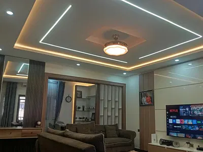 A Superb 3 Bedroom Block of Flat with a Pent House and a BQ
