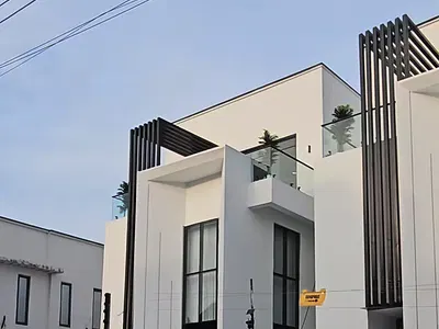 5 Bedroom Fully Detached Duplex with Penthouse