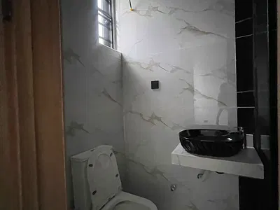 Luxury 5bedroom Fully Detached Duplex