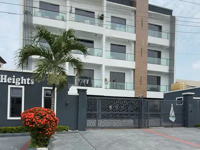 Luxury Brand New 3bedroom Apartment with Swimming Pool
