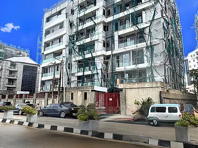 2 Bedroom Apartment