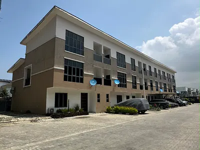 Standard 3bedroom Terrace Duplex