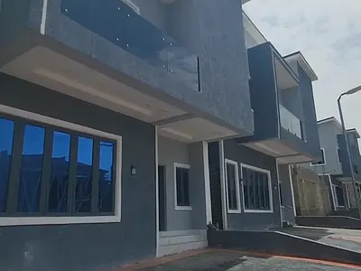 Newly Built 4 Bedroom Terrace Duplex