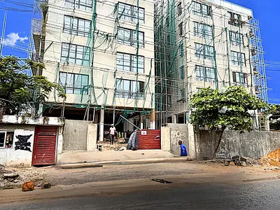 2 Bedroom Apartment