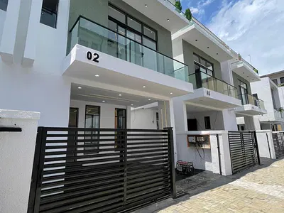 This Beautiful 4 Bedroom Semi Detached Duplex