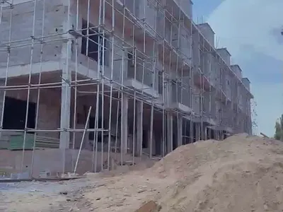 Premium 4-Bedroom Terrace Duplex (Carcass) with BQ and a One Bedroom