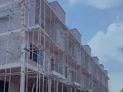Premium 4-Bedroom Terrace Duplex (Carcass) with BQ and a One Bedroom